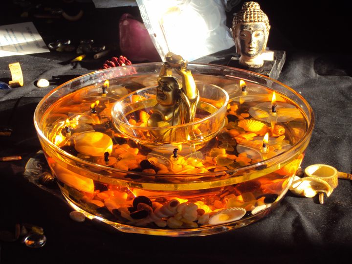 Des bougies écolo longue durée