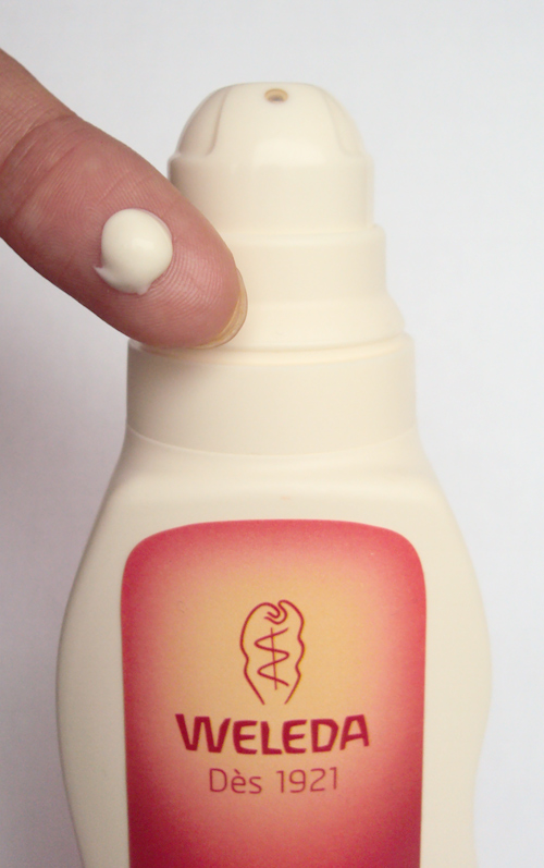 Le flacon airless garantit une conservation optimale