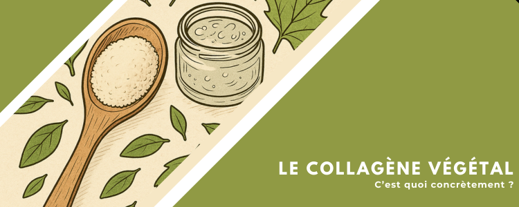 Le collagène végétal c'est quoi concrètement ? 