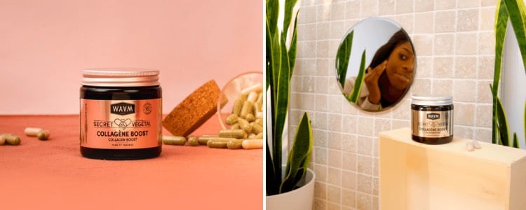 complément alimentaire de collagène