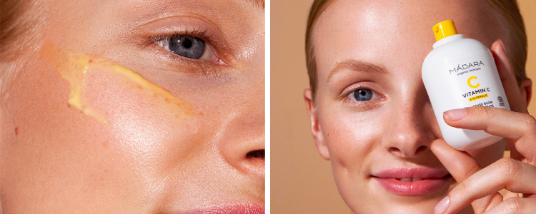 cosmétiques à base de collagène végétal