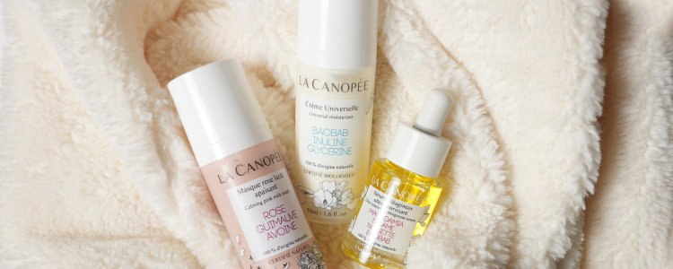 La Canopée : routine experte anti-rougeurs pour l'hiver