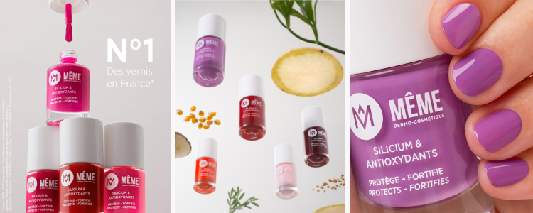 vernis même cosmetics