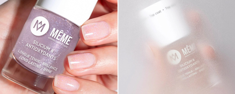 top coat même cosmetics